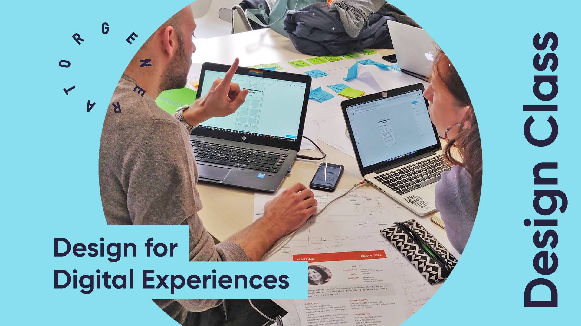 Service Design for Digital Experience